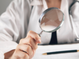 magnifying glass