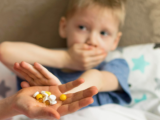 kid don't want pills